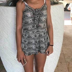 American eagle romper